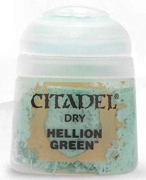 Citadel Paints - Hellion Green
