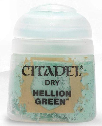 Citadel Paints - Hellion Green