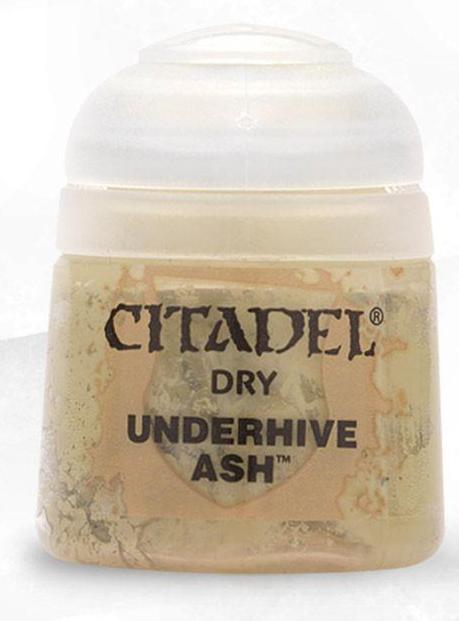 Citadel Paints - Underhive Ash