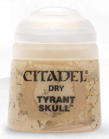 Citadel Paints - Tyrant Skull