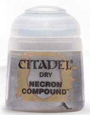 Citadel Paints - Necron Compound