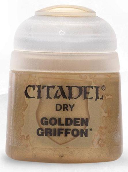 Citadel Paints - Golden Griffon