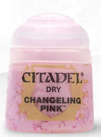 Citadel Paints - Changeling Pink