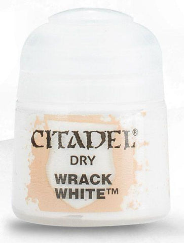 Citadel Paints - Wrack White