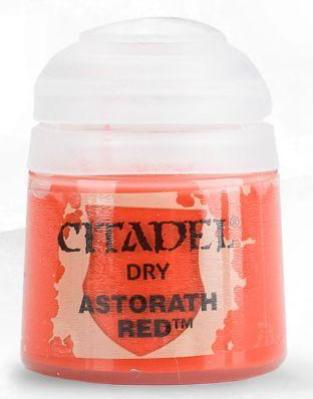 Citadel Paints - Astorath Red