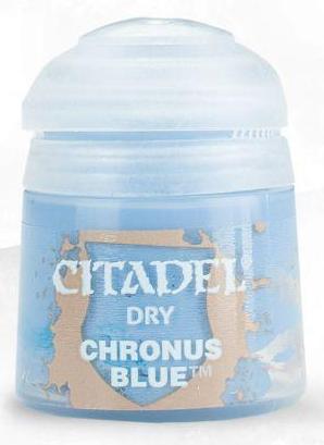 Citadel Paints - Chronus Blue