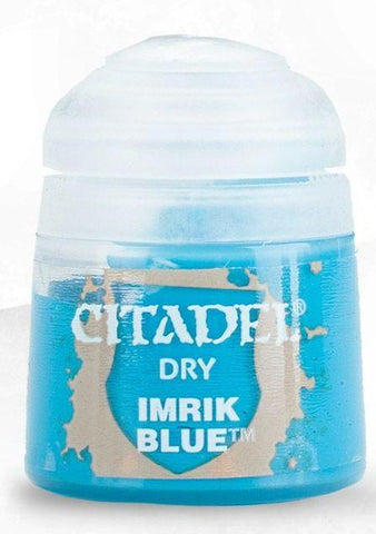 Citadel Paints - Imrik Blue