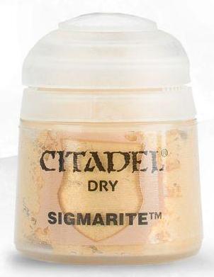 Citadel Paints - Sigmarite
