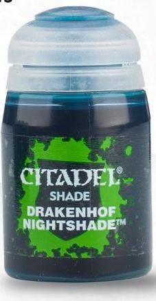 Citadel Paints - Drakenhof Nightshade