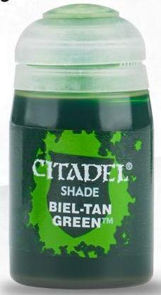 Citadel Paints - Biel-Tan Green