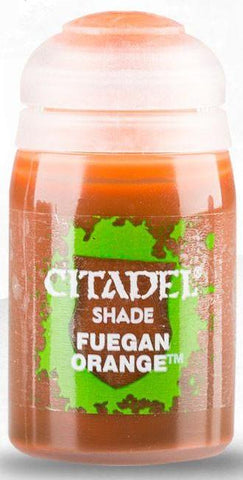 Citadel Paints - Fuegan Orange