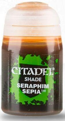 Citadel Paints - Seraphim Sepia