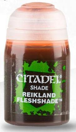 Citadel Paints - Reikland Fleshshade