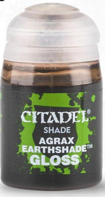 Citadel Paints - Agrax Earthshade Gloss