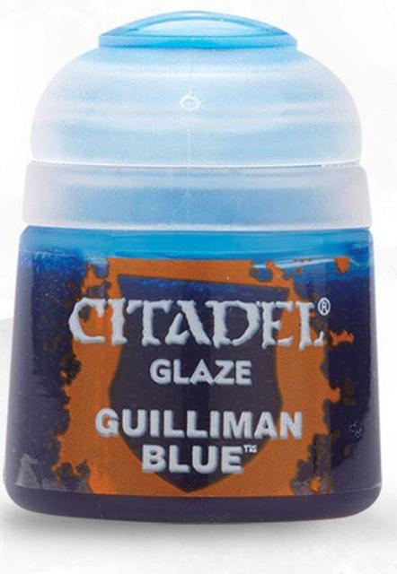 Citadel Paints - Guilliman Blue