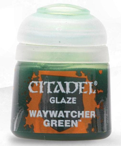 Citadel Paints - Waywatcher Green