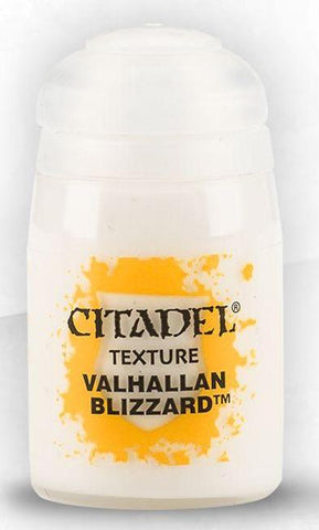 Citadel Paints - Valhallan Blizzard