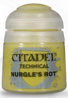 Citadel Paints - Nurgles Rot
