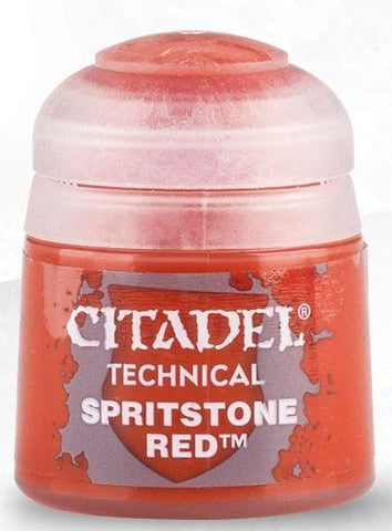 Citadel Paints - Spiritstone Red