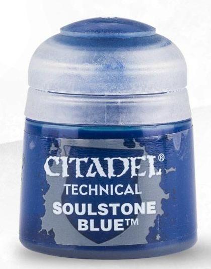 Citadel Paints - Soulstone Blue