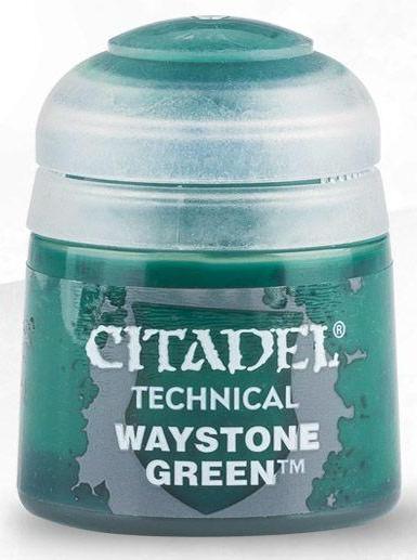 Citadel Paints - Waystone Green