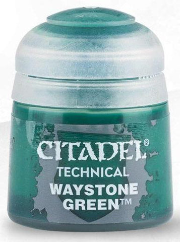 Citadel Paints - Waystone Green