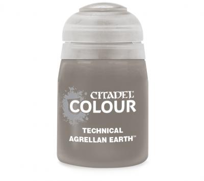 Citadel Paints - Agrellan Earth