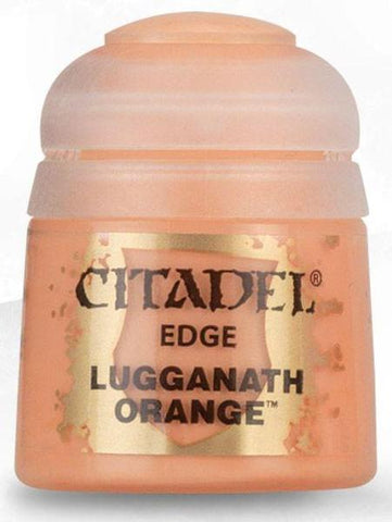 Citadel Paints - Lugganath Orange