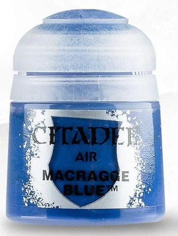 Citadel Paints - Macragge Blue (Air)