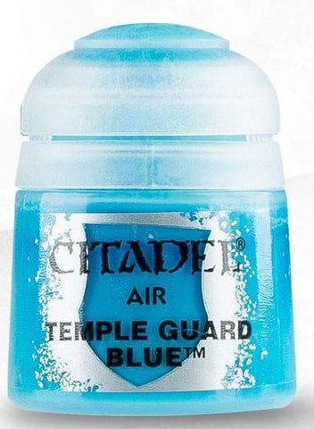 Citadel Paints - Temple Guard Blue (Air)