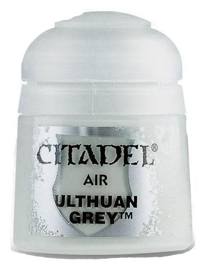 Citadel Paints - Ulthuan Grey (Air)
