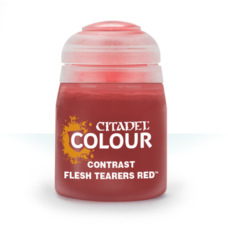 Citadel Contrast Paint - Flesh Tearers Red