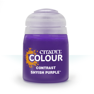 Citadel Contrast Paint - Shyish Purple