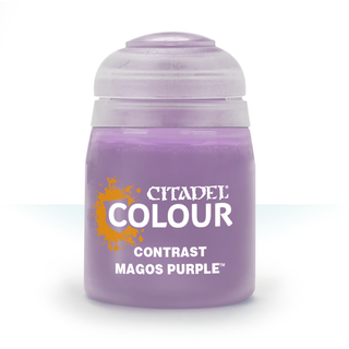 Citadel Contrast Paint - Magos Purple