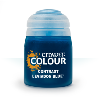 Citadel Contrast Paint - Leviadon Blue