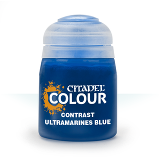 Citadel Contrast Paint - Ultramarines Blue
