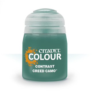 Citadel Contrast Paint - Creed Camo