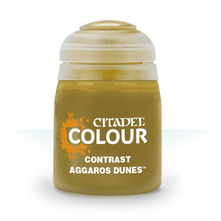 Citadel Contrast Paint - Aggaros Dunes