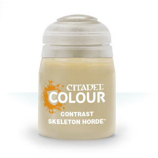 Citadel Contrast Paint - Skeleton Horde
