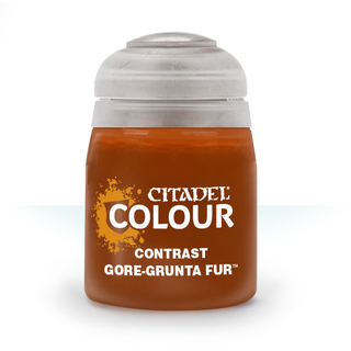 Citadel Contrast Paint - Gore-Grunta Fur