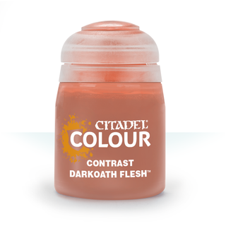 Citadel Contrast Paint - Darkoath Flesh