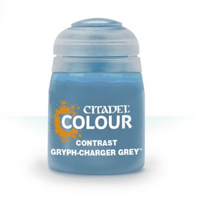 Citadel Contrast Paint - Gryph-Charger Grey