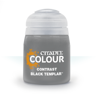 Citadel Contrast Paint - Black Templar