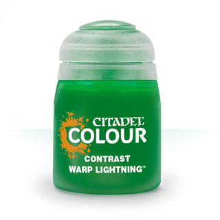 Citadel Contrast Paint - Warp Lightning