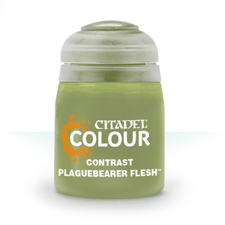 Citadel Contrast Paint - Plaguebearer Flesh
