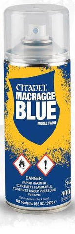 Macragge Blue Spray