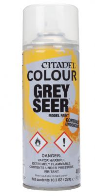 Citadel Spray Primer - Grey Seer
