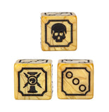Warhammer 40K Adeptus Custodes Dice