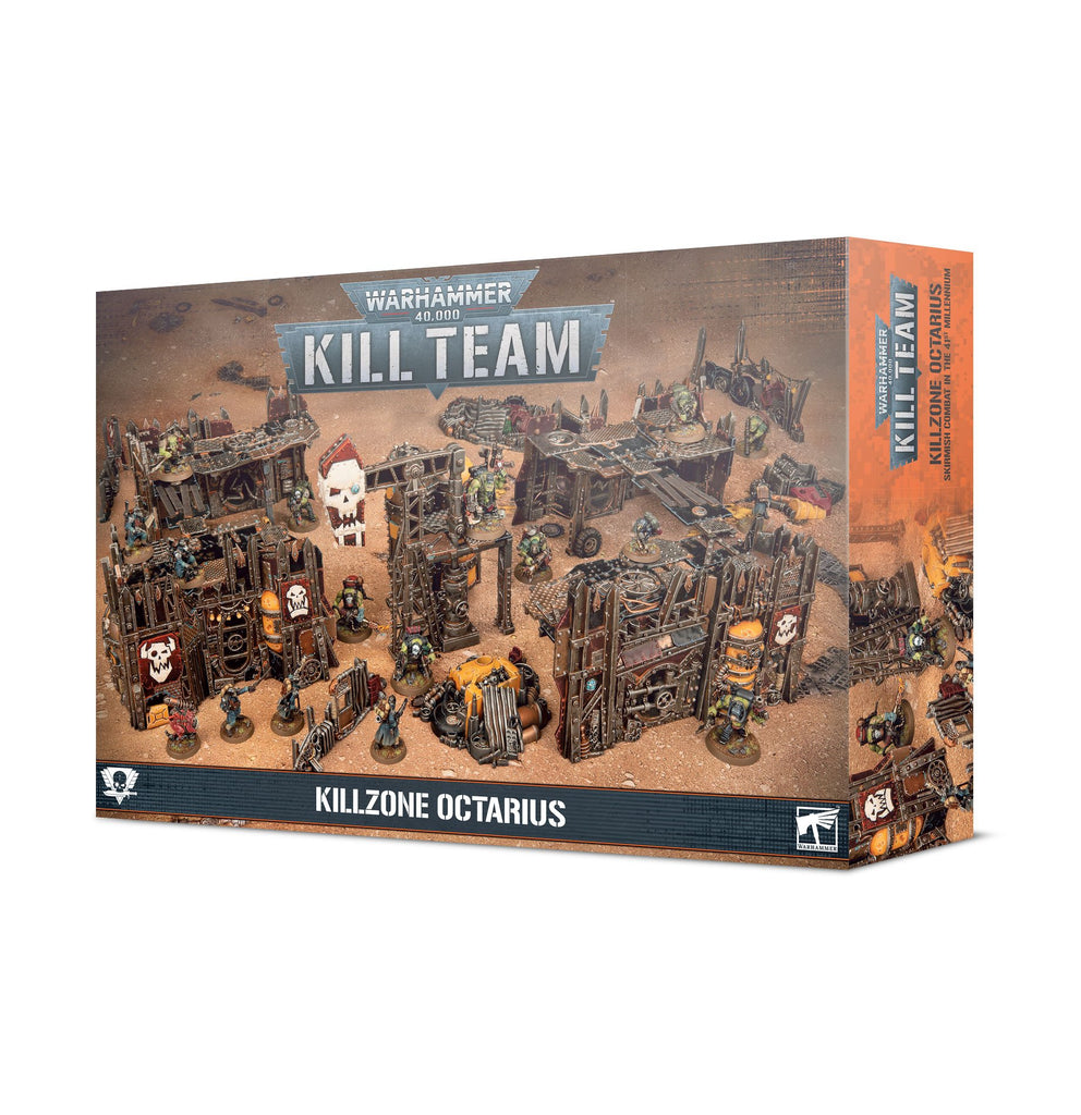 Kill Team: Kill Zone Octarius
