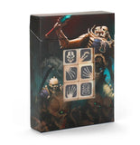 Warhammer Age Of Sigmar Ossiarch Bonereapers Dice Set
